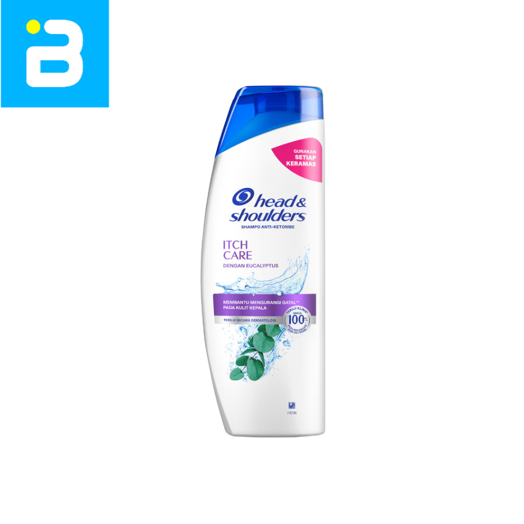 Head & Shoulders Itch Care 70ML