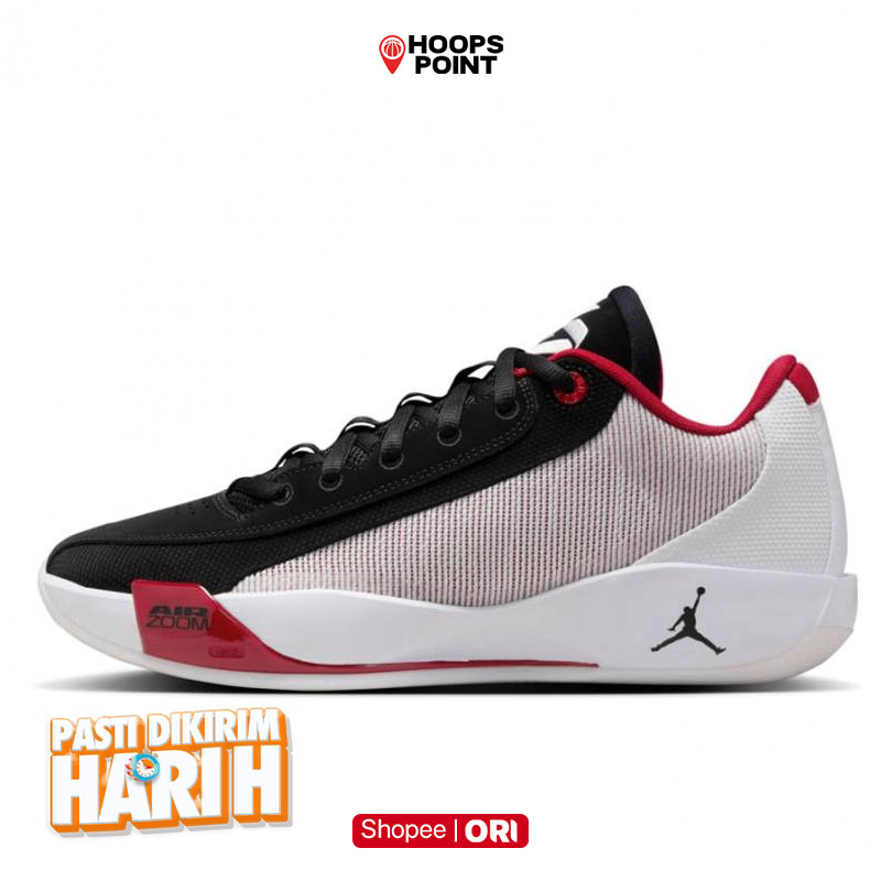 HOOPS POINT Sepatu Basket Air Jordan luka .77 pf gym red HF0819-102
