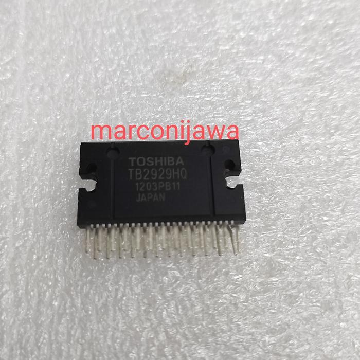 TB2929HQ ic tb2929hq BEST