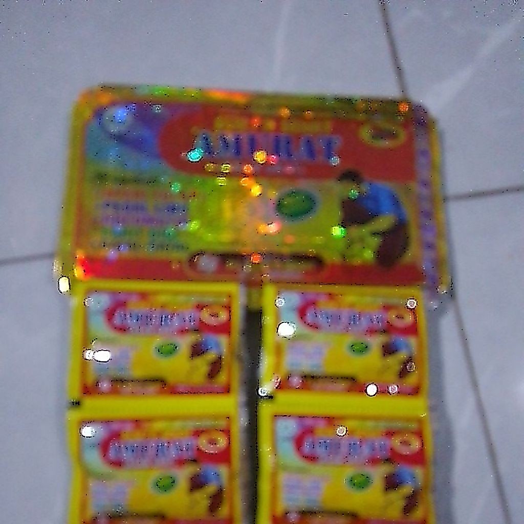 Amurat (asam urat)