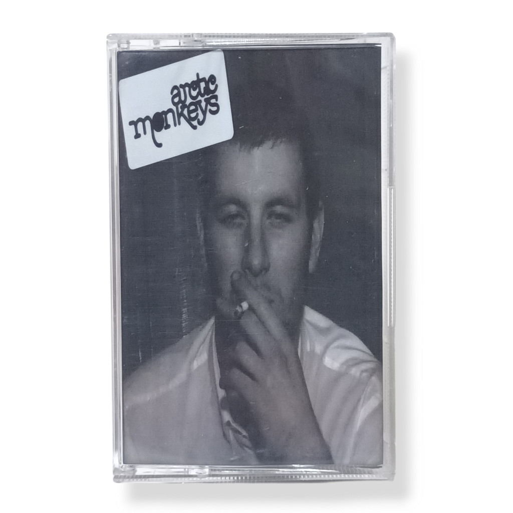 kaset Arctic Monkeys Whatever People Say I Am, That's What I'm Not