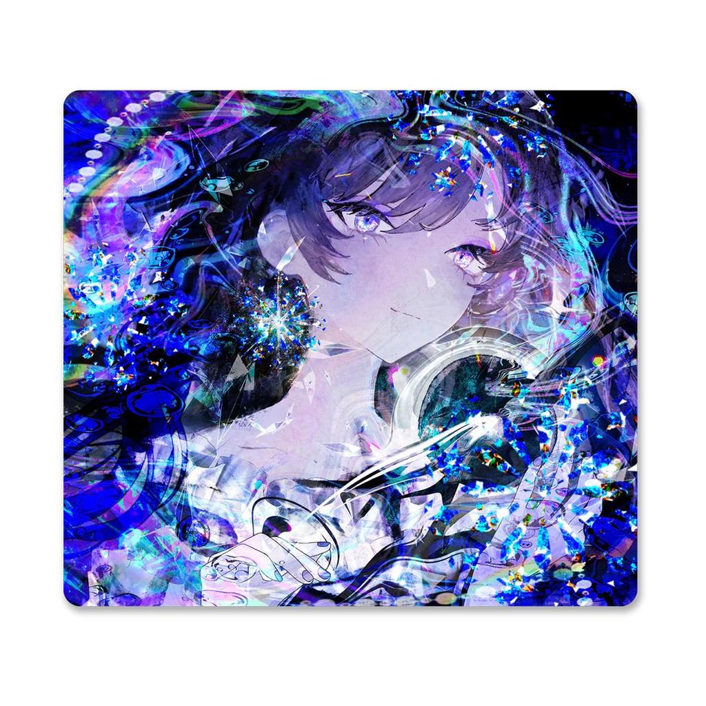 MITSUKI Koku-The Void Cloth Edition Poron Base Gaming Mousepad (Control)