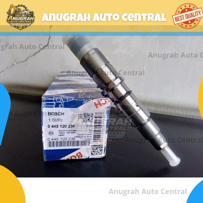 Injector PC300-8 6745-11-3102/6745-11-3100 KOMATSU BOSCH