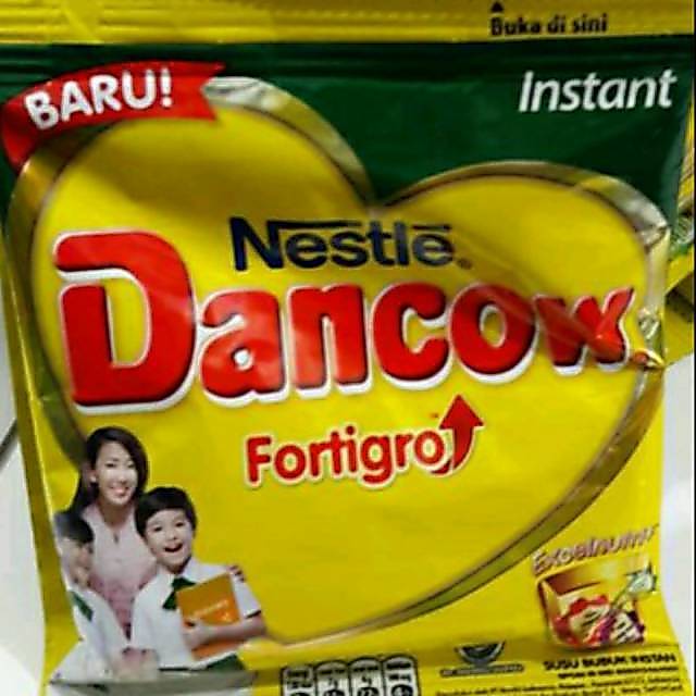 Susu Bubuk Dancow