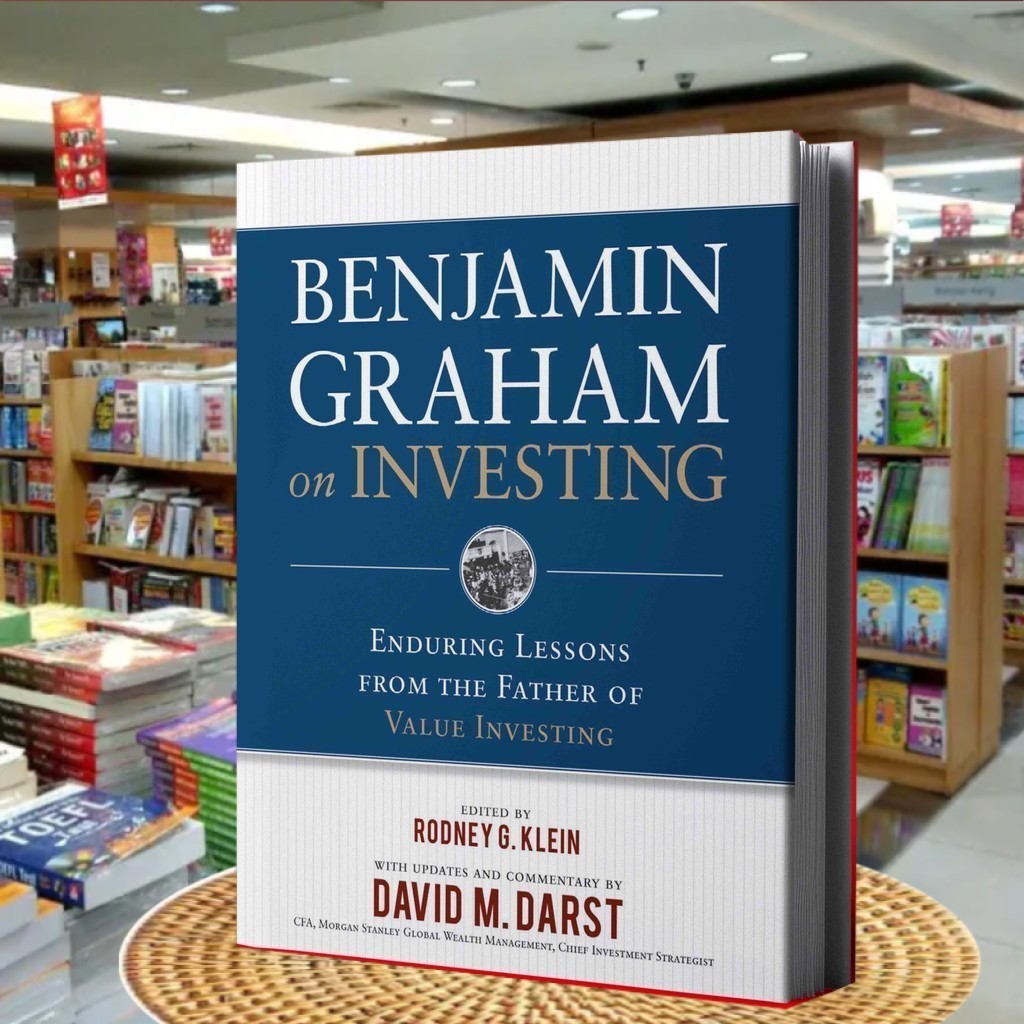 Benjamin Graham on Investing - Benjamin Graham, Rodney G. Klein ..