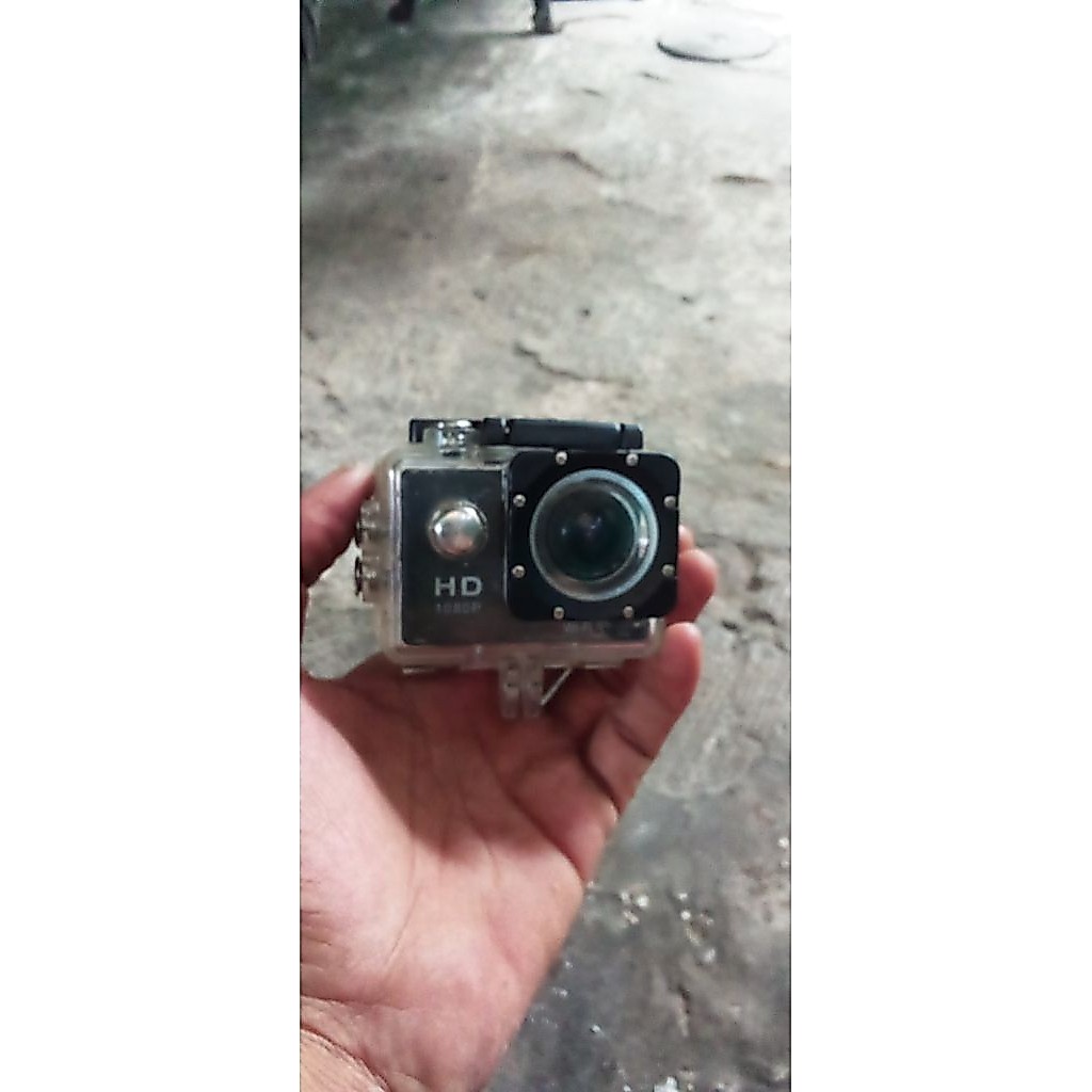 Kamera Kogan HD 1080P ( layar blank )