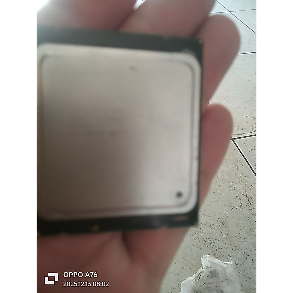 processor intel Xeon E5 2670/Prosesor Xeon E5 2670