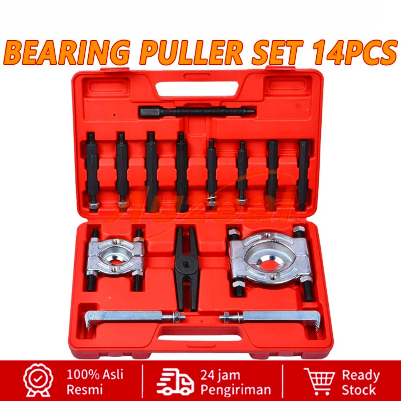 14pcs Bearing Separator Bearing Separator Car Internal Bearing Separator Set Bearing Separator Beari
