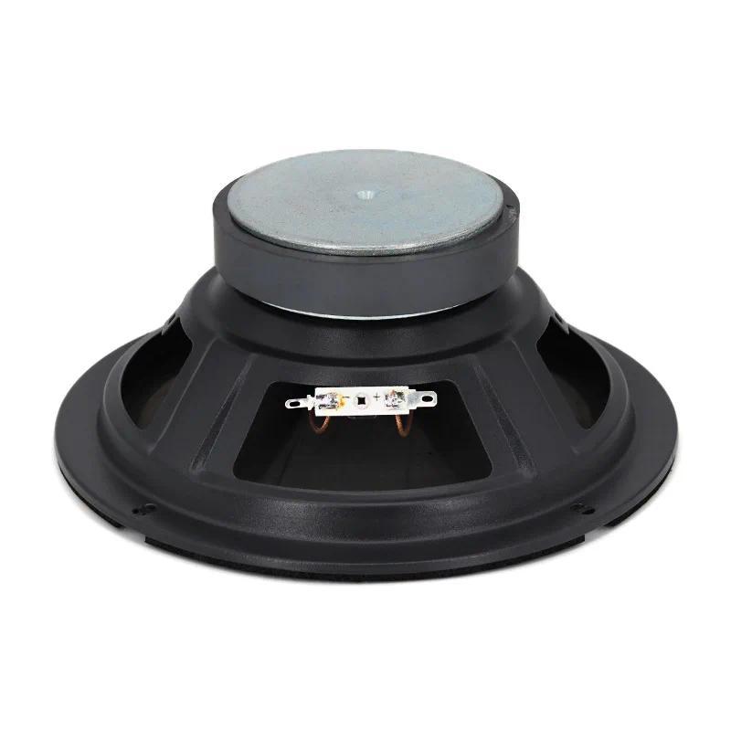SOTAMIA 1PCS 8 Inch Round Full Range Speaker 8 Ohms 85 Watts Full Range Cloth Edge 100 Magnetic 25 C