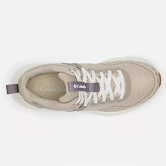 Columbia Womens Konos TRS Outdry Mid Hiking Shoes - Soft Taupe