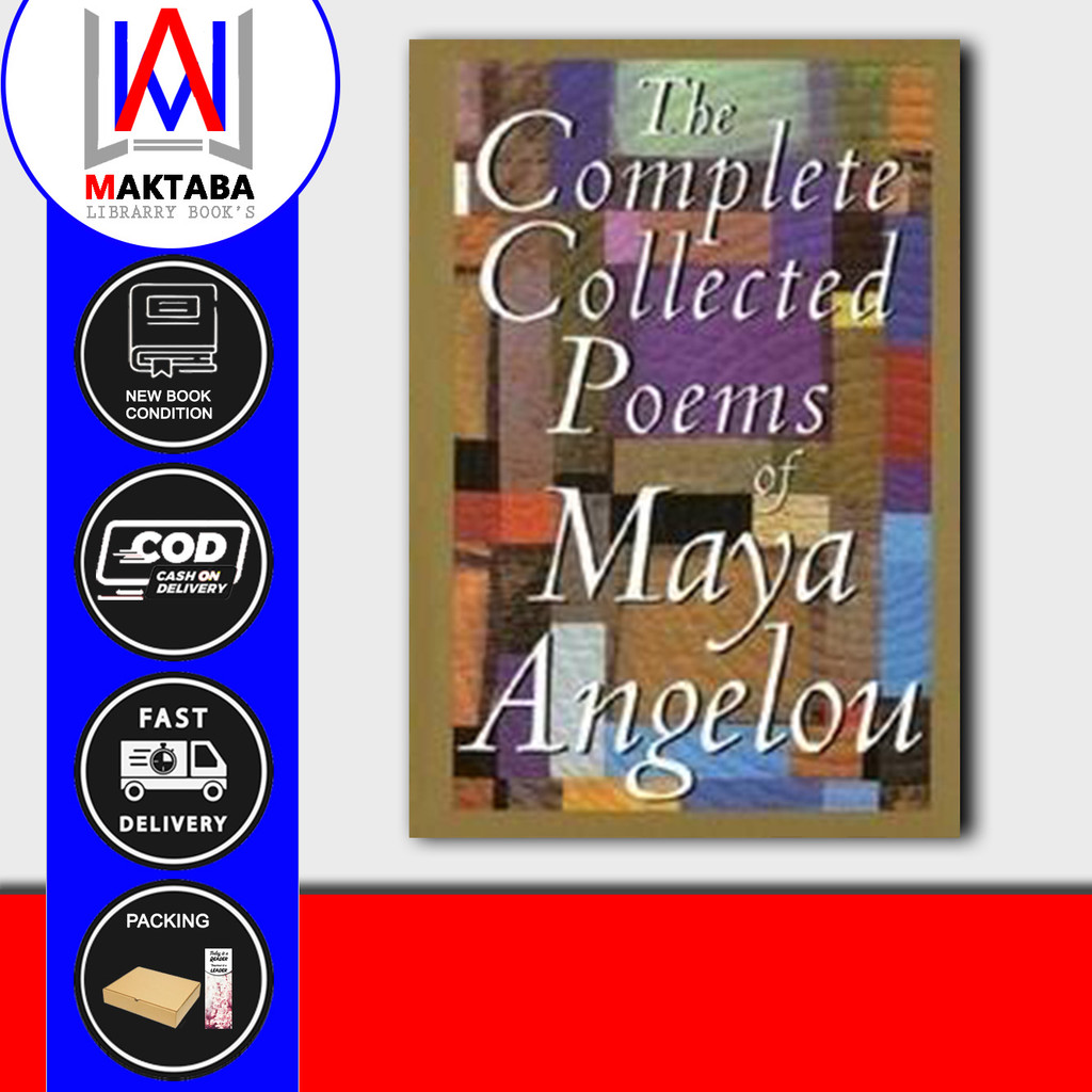 The Complete Poems  by Maya Angelou ( English )