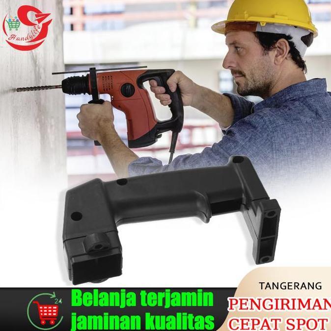 NIFQOC Handle RDH50 RYU Gagang Mesin Jack Hammer RDH50 RDH 50 RYU