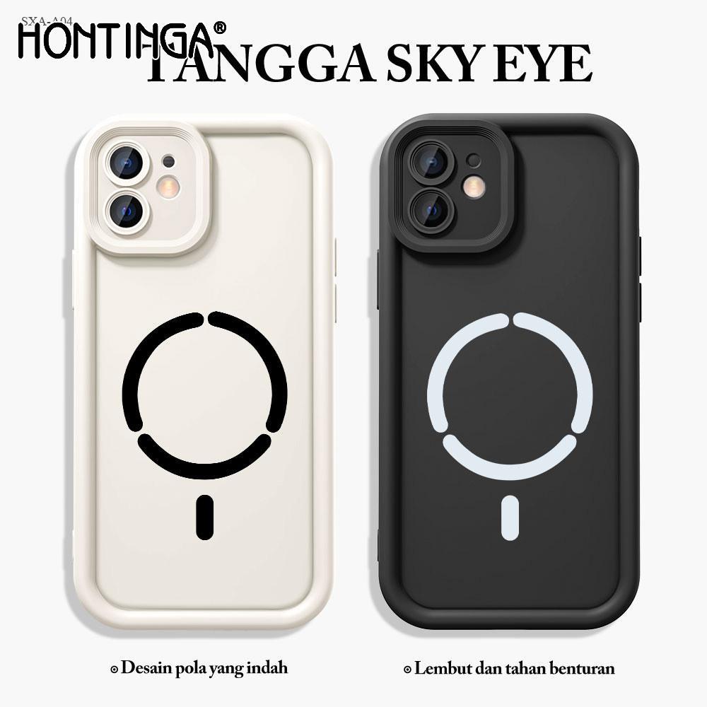 Hontinga Casing Hp Untuk Compitable With Samsung Galaxy A55 A35 A54 A52 A52S A51 A50S A50 A30S A53 A