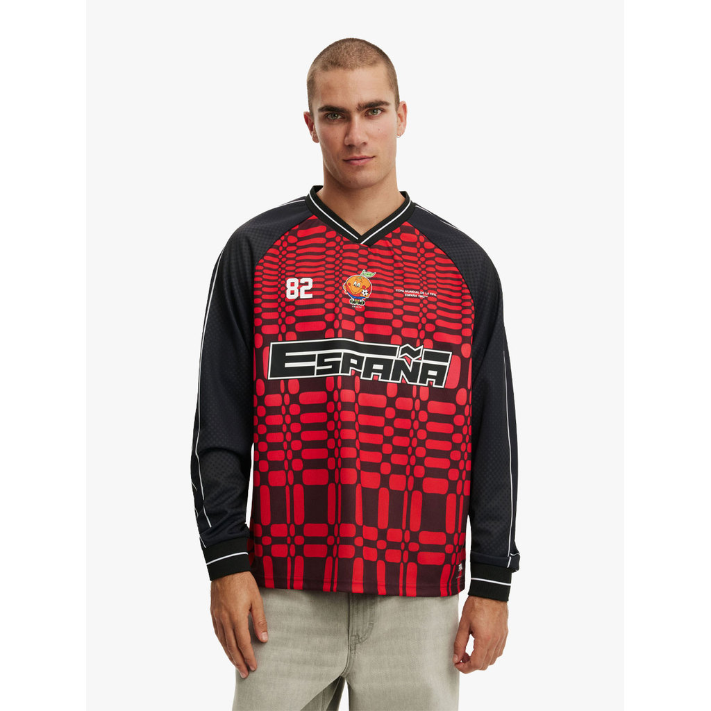 COTTON ON - ATASAN - FIFA KEEPER JERSEY