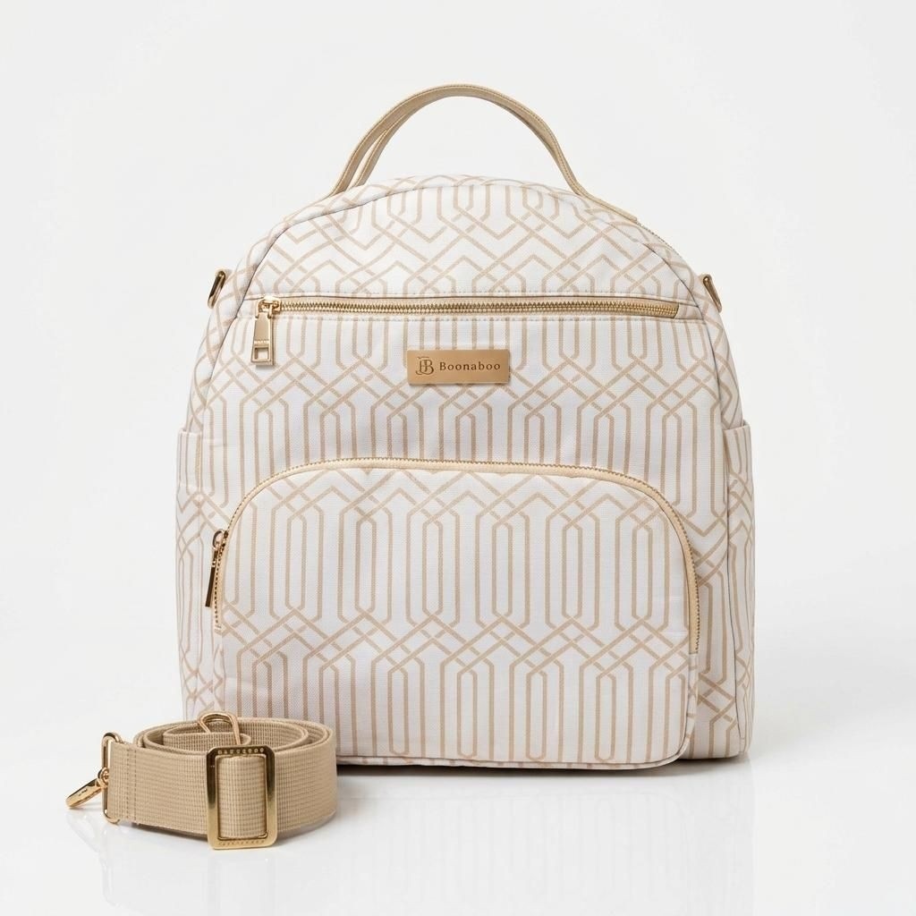 Boonaboo Serene Diaper Bag