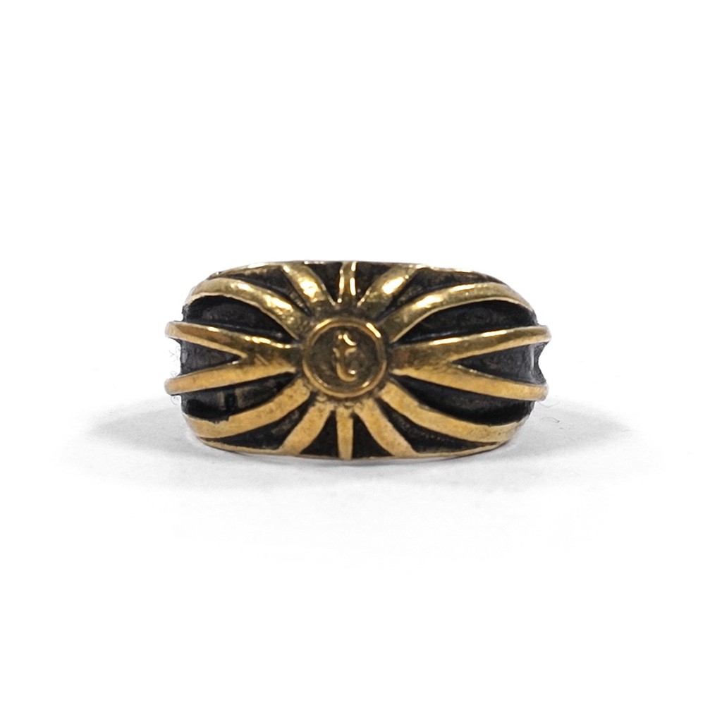Ring Aesha Golden Thanksinsomnia