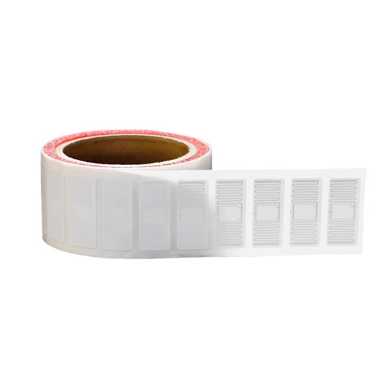 100pcs UHF RFID Labels Multiple Styles Passive UHF Adhesive Label Coated Paper RFID Sticker Label Pa