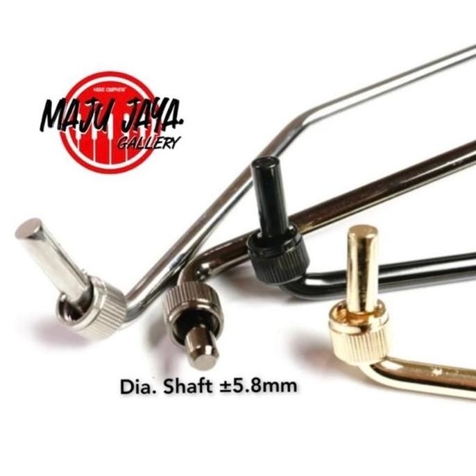 handle handel tremolo arm saddle bridge gitar elektrik updown floydrose floyd rose special original