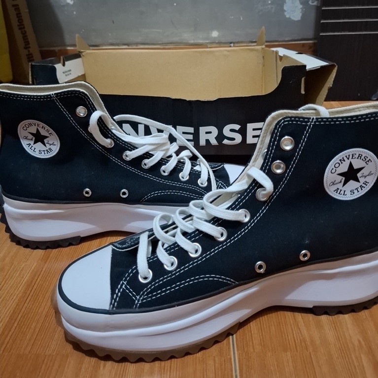 Converse Run Star Hike High Original Size 45