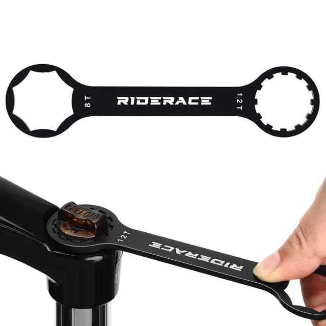 Foto Riderace Tool Alat Kunci buka Fork Suntour XCR XCM XCT RST panjang