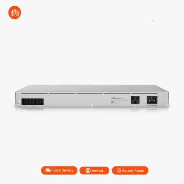 UBIQUITI UXG-Pro Gateway Pro Dual WAN & LAN - Ubiquiti Switch - Ubiquiti Router