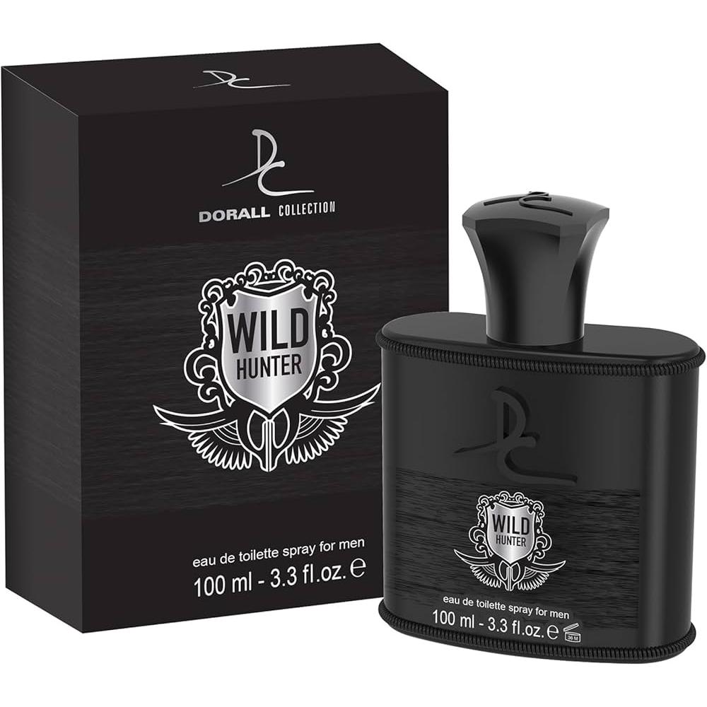 DC WILD HUNTER 100 ML