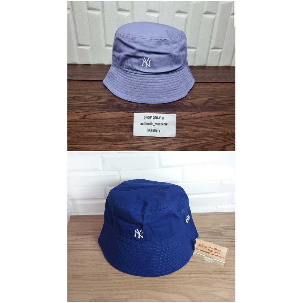 ORIGINAL SALE 70% TOPI NEW ERA BUCKET SB MLB NEYYA 13549124/13549125