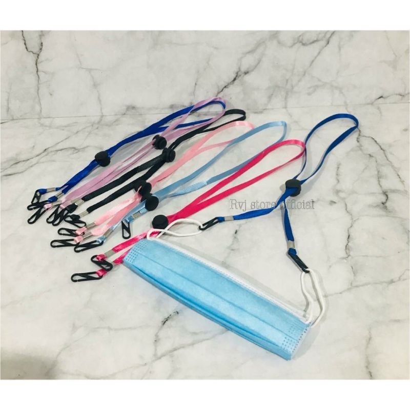 Tali pengait masker / Strap Masker /gantungan masker toko_asli88