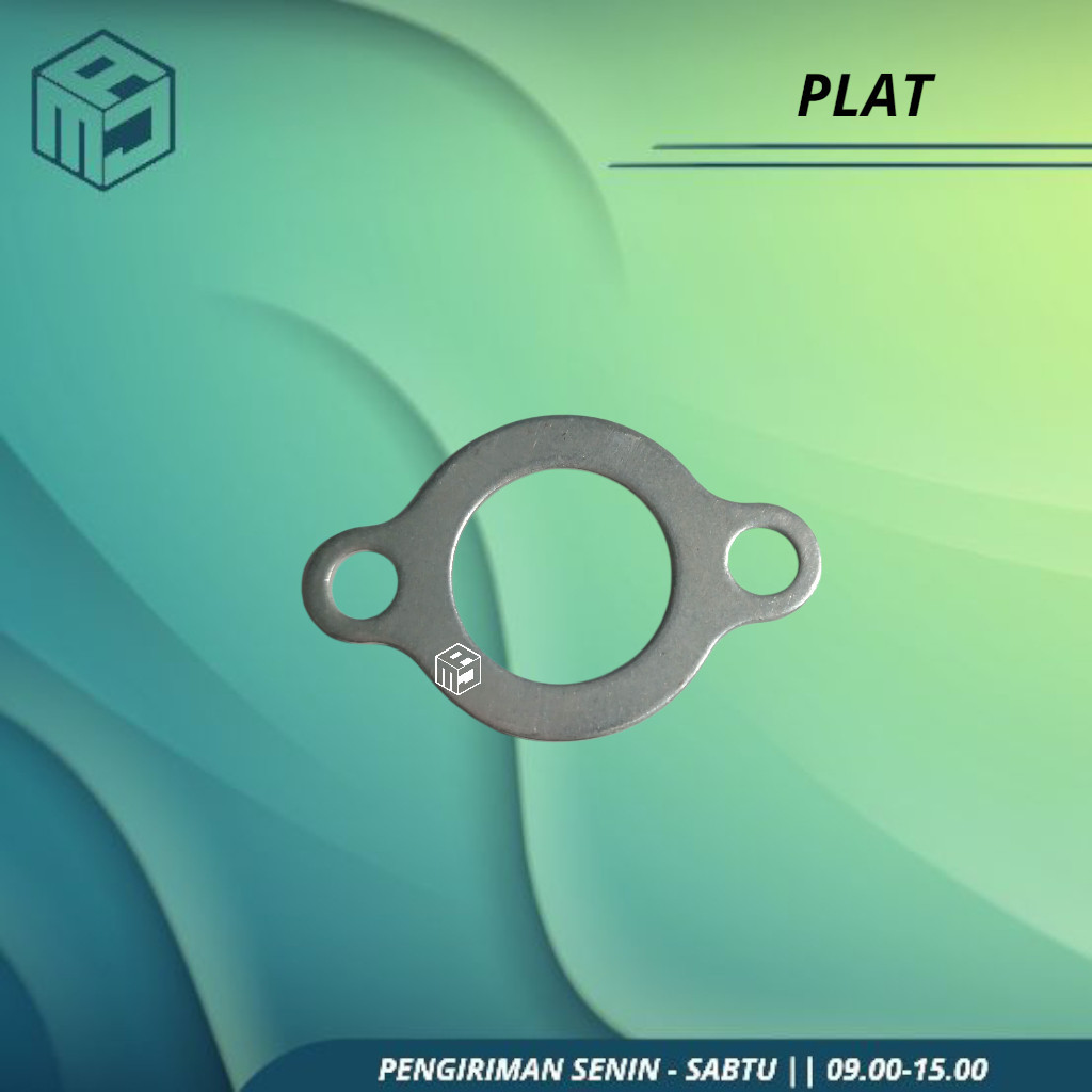 MJA TU26 Admitting Pad TU26 Plat Plunger Pompa Semprot Hama TR WR PR Turbo Pro