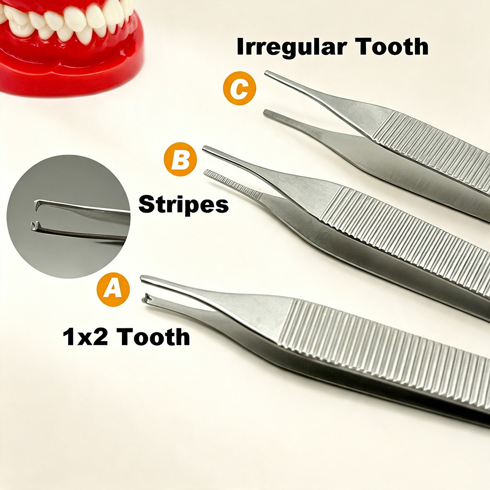 Pinset Bedah Hemostatic Forceps Hemostat Pinset Sirugis Mosquito Forceps Dental Tweezer Organization