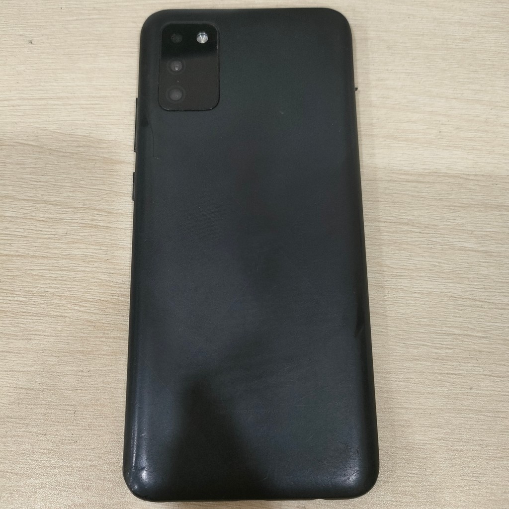Handphone Samsung Galaxy A02S Ram 4/64 GB (batangan, cek minus 3) 737754