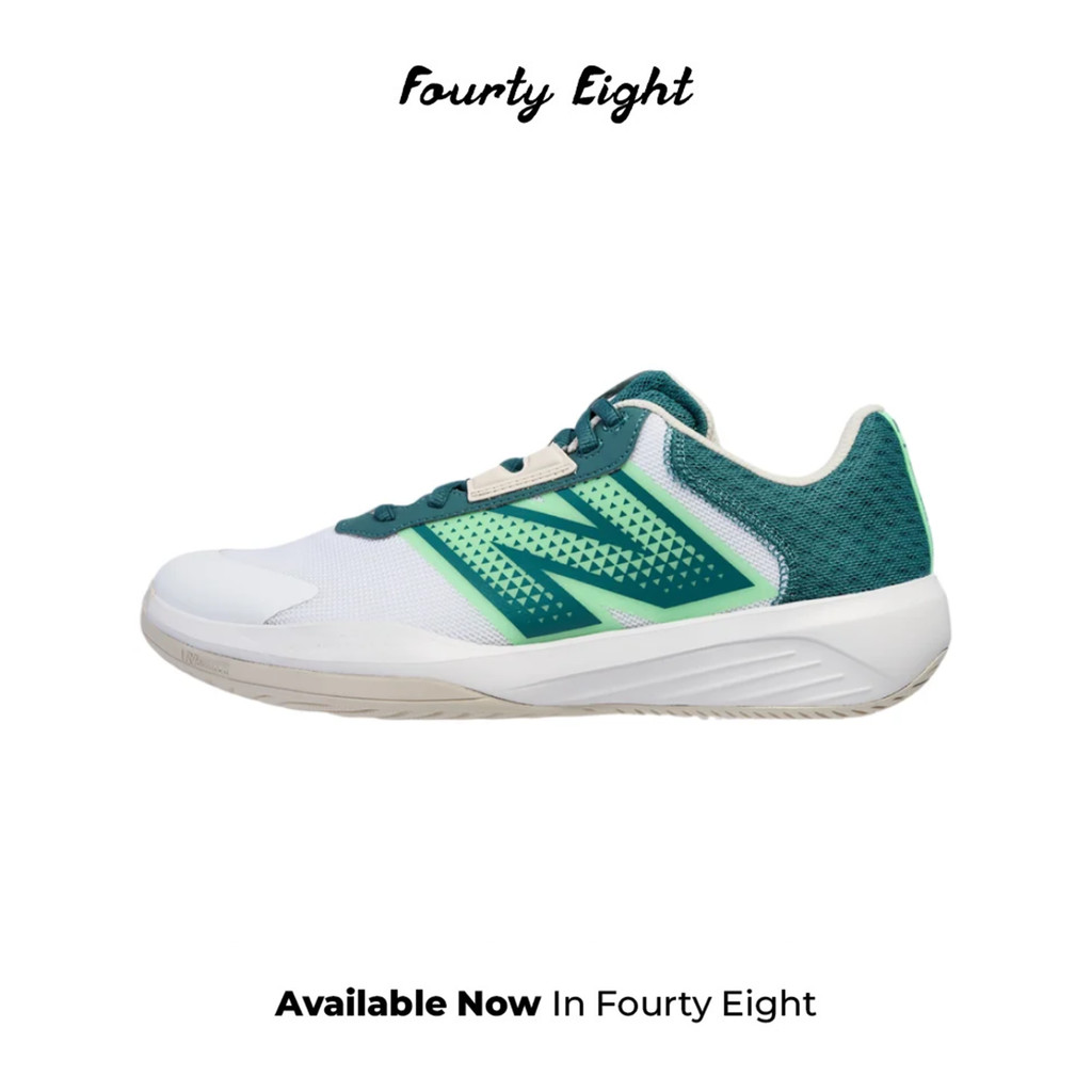 Sepatu Tennis Pria M6962Z6 2E White (M6962Z6)