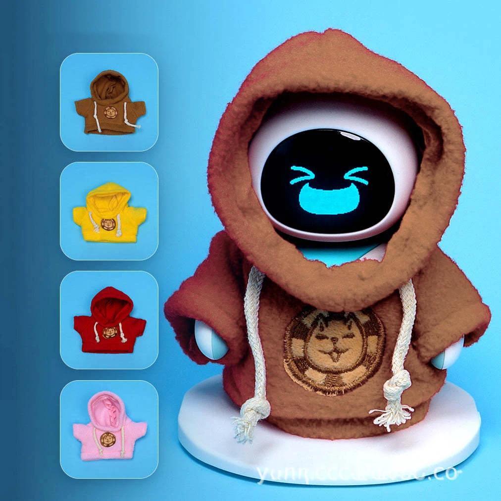Eilik Robot Clothes, Eilik Pet Clothing Apparel Accessories, Eilik Hooes (Clothes Only, Robots Not I