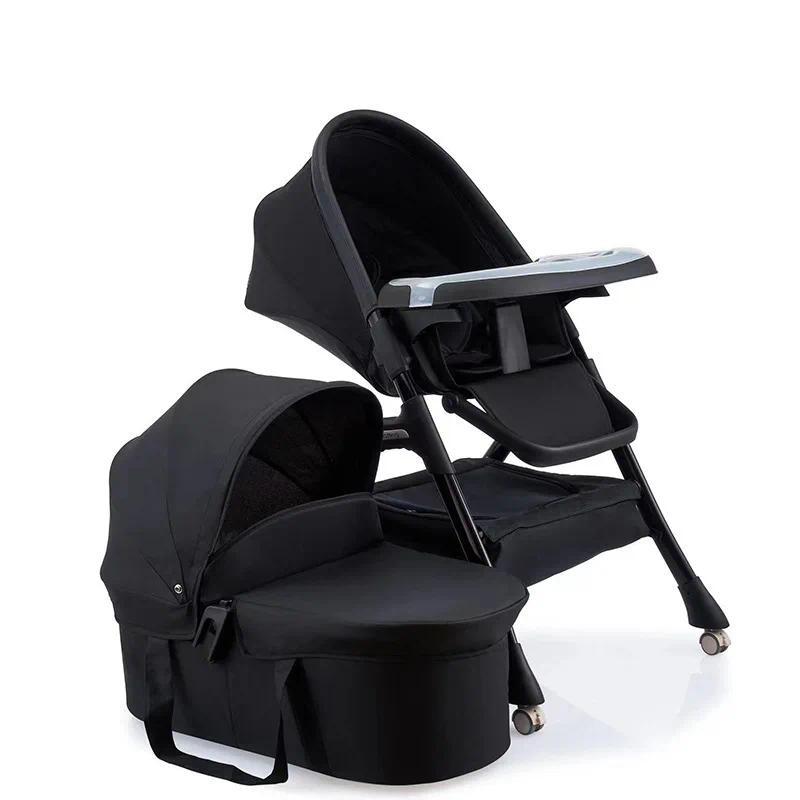 Children's dining chair Multifunctional dining table chair Household baby dining chair Portable