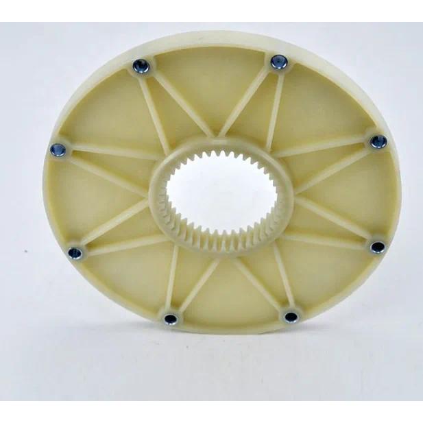 314*42T Industrial Machinery Hydraulic Pump Coupling Assembly Outer Diameter 314mm 8-hole 42T JCM907