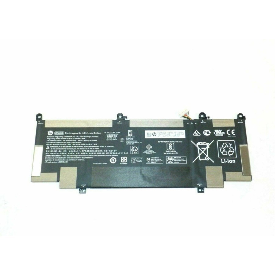Baterai Original HP Omen Pro 15 15-5014TX HSTNN-LB6N RR04XL