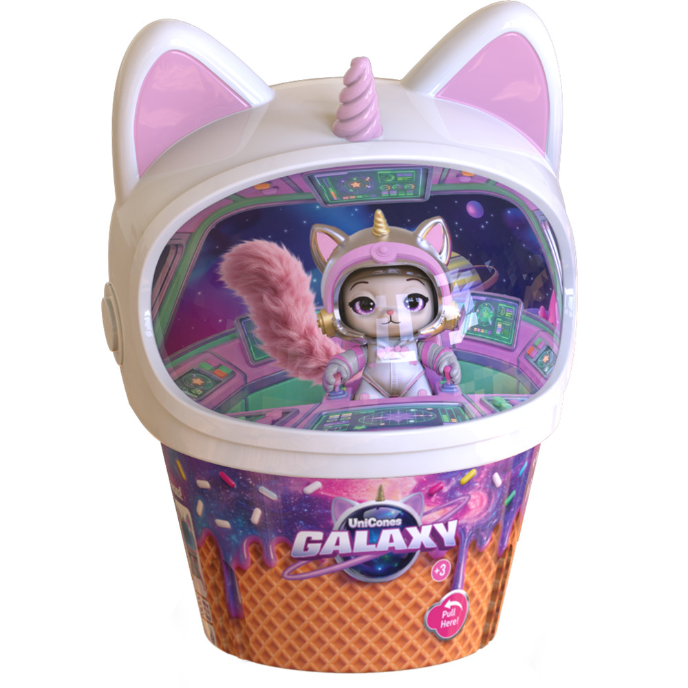 Emco Unicones Galaxy - Mainan Koleksi Unicorn Surprise