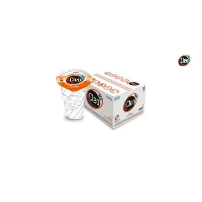 Cleo Air Murni Gelas 220ml Isi 40 Cup / 1 Karton Air Mineral Cleo