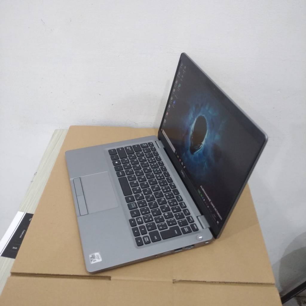 laptop  laptop second Dell 5310 ram 8Gb core i5 gen10 ssd  256gb