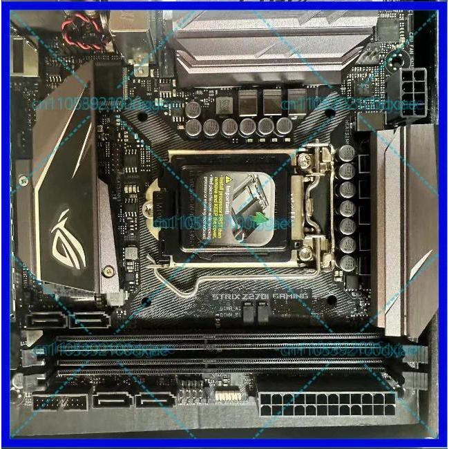 Used For Asus ROG STRIX Z270I GAMING Motherboard
