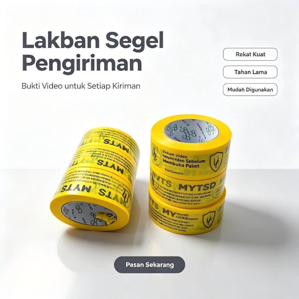 Lakban Fragile Lakban Fragile