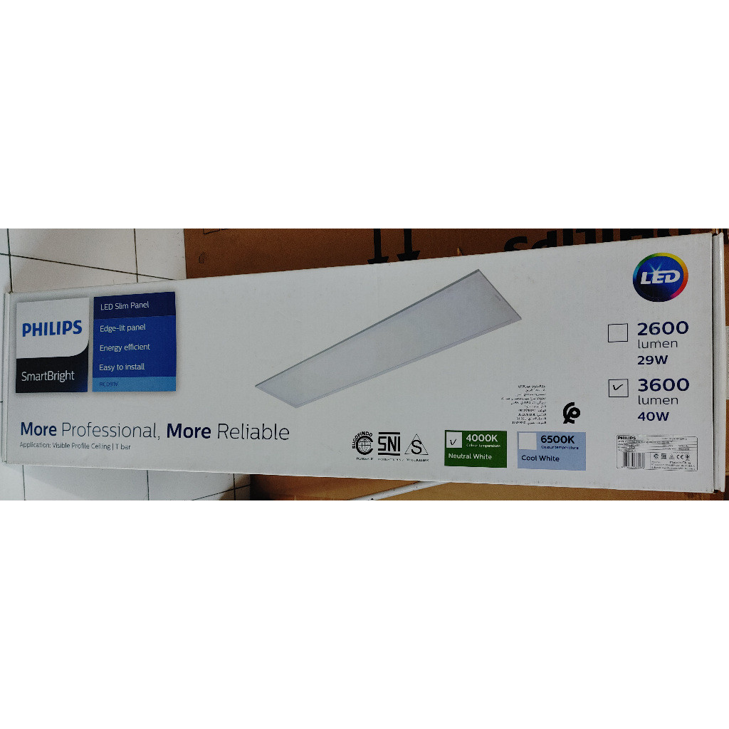 Philips RC091V LED36S/840