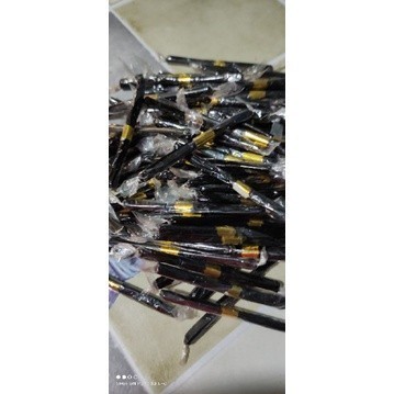 Indah Madat Lidi Asli Tulisan Arab Emas 10 Pcs
