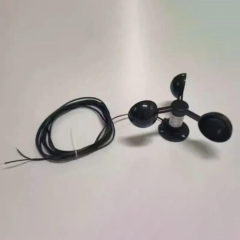 Speed Measurement Wind Speed Sensor 1PC New Wind Power Generation Self Generated Wind Speed Sensor A