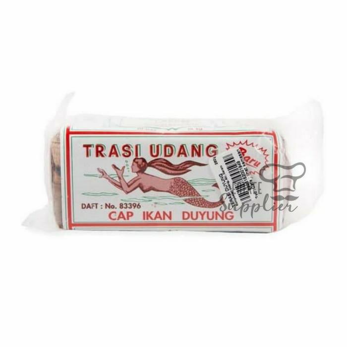 Terasi Udang Cap Ikan Duyung /Trasi Udang