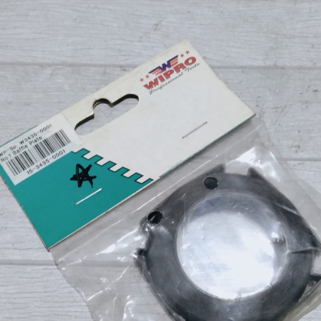 WIPRO PLAT GERINDA TANGGAN PENGAMAN STATOR GERINDA