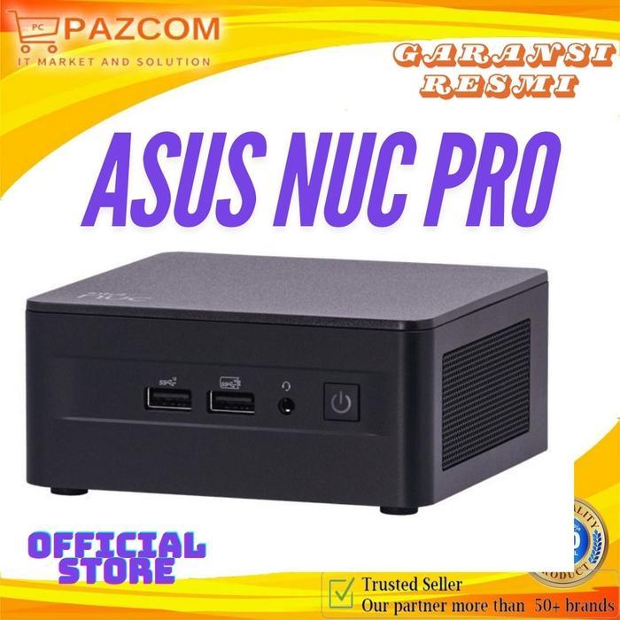 Mini Intel NUC13ANHH5 i5 1340 - barebone intel NUC gen13 - BAREBONE