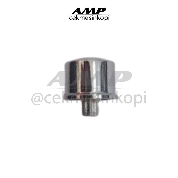 Astoria / Orchestrale / Wega Chrome Button for Push-Button Panel