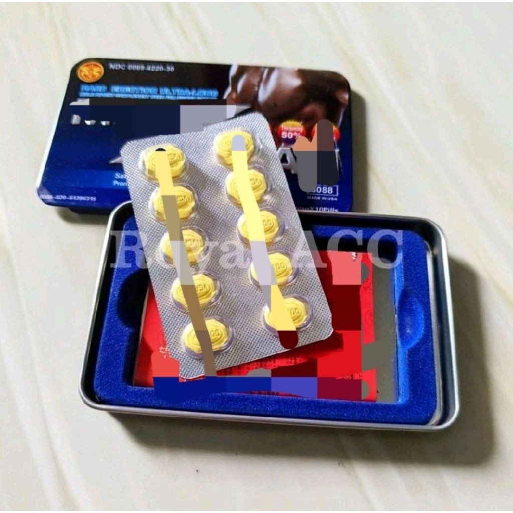 Terlaris MaX man suplemen pria original import