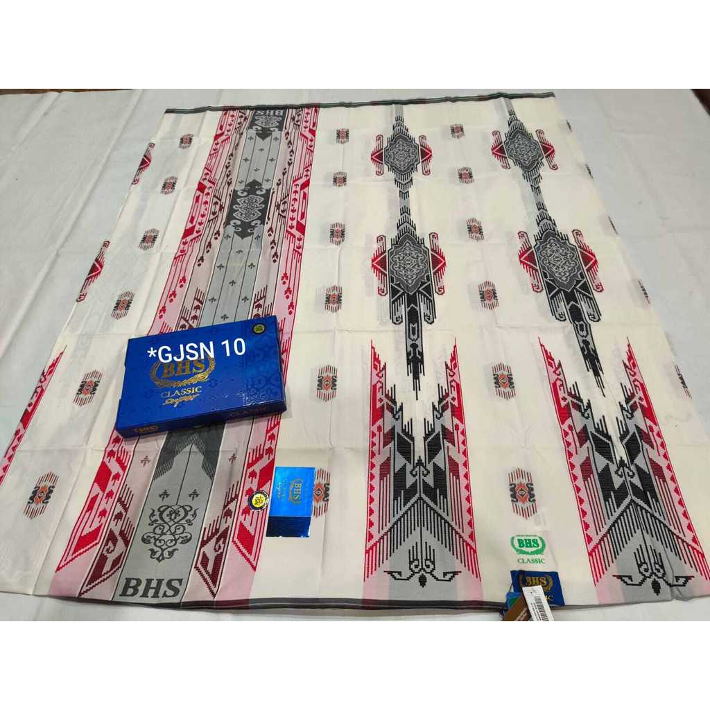 sarung BHS CLASSIC • SKT DAM • C45 • GRADE GOLD BHS classic gold TTD BEHAESTEX sarung BHS gold sarun
